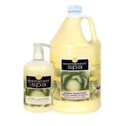 Best Shot Scentament Spa Lemon Vanilla & Jojoba Oatmeal Conditioner