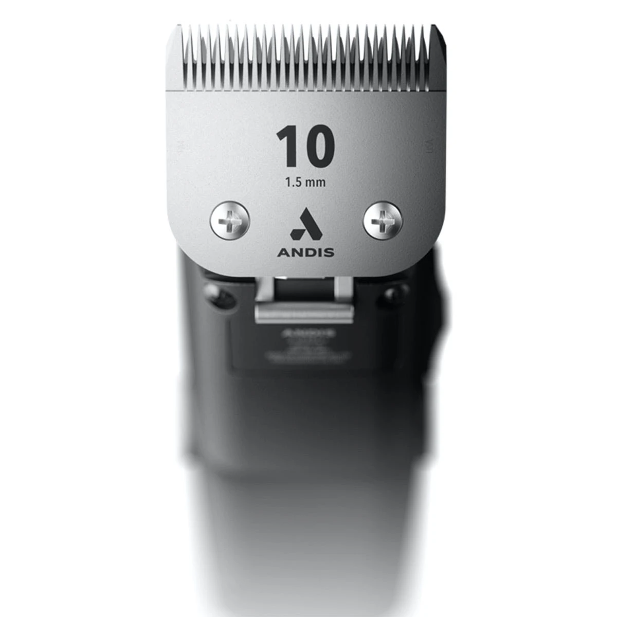 Andis AG Plus 2-Speed Clipper With #10 Blade 6 Andis AG Plus 2-Speed Clipper With #10 Blade - Image 6