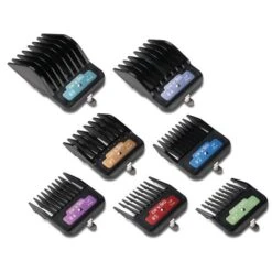 Andis 7 Piece Animal Guide Comb Set -Pet Care Shop ad3365 07 8