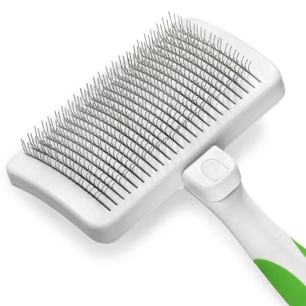 Andis Self-Cleaning Slicker Brushes 2 Andis Self-Cleaning Slicker Brushes - Image 2