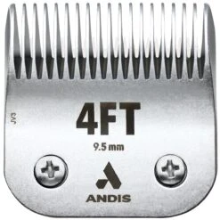 Andis CeramicEdge Blades -Pet Care Shop ad56164 560194 ceramicedge blade size 4ft straight front 1