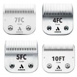 Andis CeramicEdge Blades