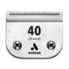 Andis UltraEdge Blade 40 1/100In Cut 3 Andis UltraEdge Blade 40 1/100In Cut -Pet Care Shop ad64076 ultraedge blade size 40ss straight