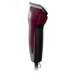 Andis Excel 5-Speed Clipper Dark Red -Pet Care Shop ad65410 831 excel 5 speed plus smc burgundy hero 2 web 1