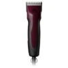 Andis Excel 5-Speed Clipper Dark Red -Pet Care Shop ad65410 831 excel 5 speed plus smc burgundy straight 1 web 1