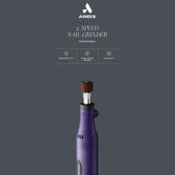 Andis 2-Speed Pet Nail Grinder -Pet Care Shop ad65880 79 2 speed nail grinder ang 1 package front