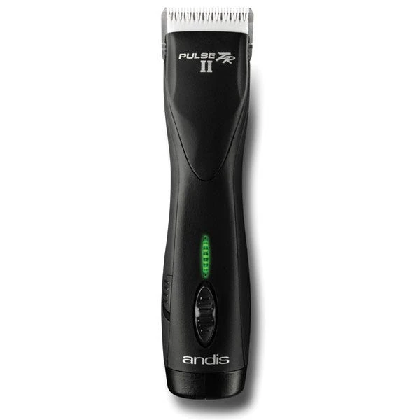 Andis Black Pulse ZRII 5-Speed Cordless Clippers 1 Andis Black Pulse ZRII 5-Speed Cordless Clippers