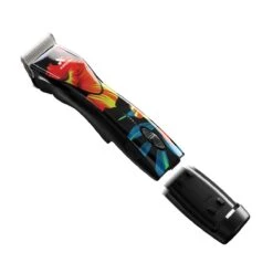 Andis Flora Pulse ZRII 5-Speed Cordless Clippers -Pet Care Shop ad7905 33 pulse zr ii detachable blade clipper flora dblc 2 battery detach 1
