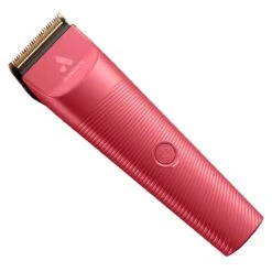 Andis Vida Adjustable Blade Clipper Raspberry -Pet Care Shop ad8579 75 vida adjustable blade clipper cta 1 angle 3 2