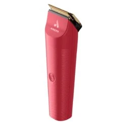 Andis Vida Adjustable Blade Clipper Raspberry -Pet Care Shop ad8579 75 vida adjustable blade clipper cta 1 hero 2 2