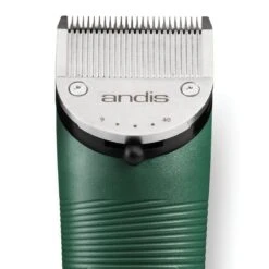 Andis Vida Adjustable Blade Clippers -Pet Care Shop ad8579 43 blade close up