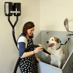 Metro Air Force Twin Turbo Super High Vel. Dryers -Pet Care Shop af1421 1