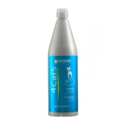Artero 4 Cats Shampoo -Pet Care Shop ah658 1