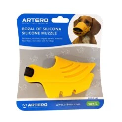 Artero Silicone Muzzles Set Of 4 -Pet Care Shop amuzzle 8 1 1