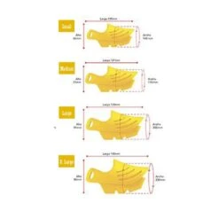 Artero Silicone Muzzles Set Of 4 -Pet Care Shop amuzzset 05