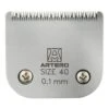 Artero Premium Blade 40 .1mm -Pet Care Shop at0600 40 artero c625 smaller size 5