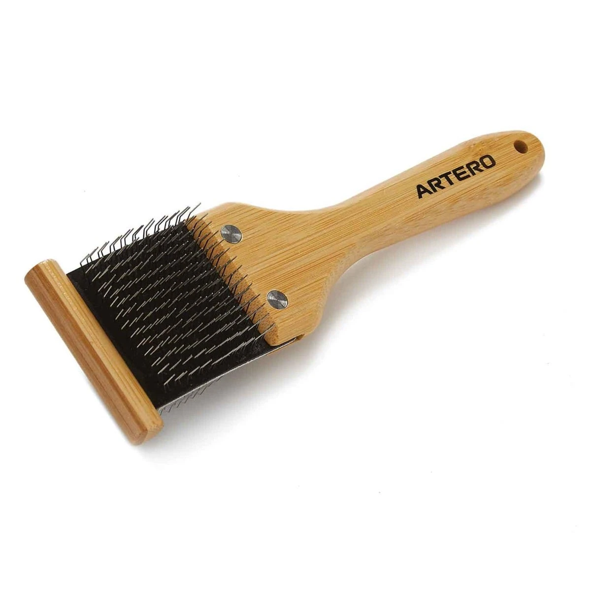 Artero Nature Collection Double Sided Slicker Brush S 1 Artero Nature Collection Double Sided Slicker Brush S