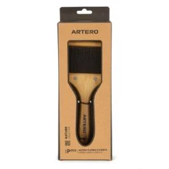 Artero Nature Collection Double Sided Slicker Brush M 6 Artero Nature Collection Double Sided Slicker Brush M -Pet Care Shop at0952 16 001
