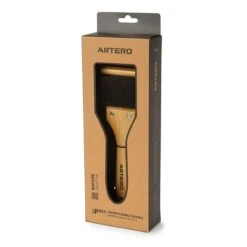 Artero Nature Collection Double Sided Slicker Brush M 7 Artero Nature Collection Double Sided Slicker Brush M -Pet Care Shop at0952 16 003