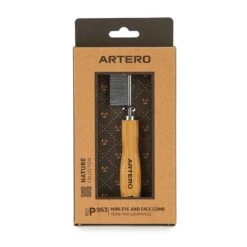 Artero Nature Collection Mini Eye And Face Comb -Pet Care Shop at0963 06 001