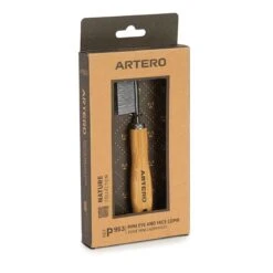 Artero Nature Collection Mini Eye And Face Comb -Pet Care Shop at0963 06 002