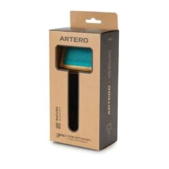 Artero Nature Collection Soft Slicker Brush S -Pet Care Shop at0966 12 003