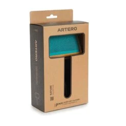 Artero Nature Collection Soft Slicker Brush L -Pet Care Shop at0966 20 002