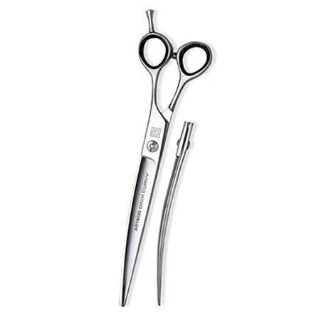 ARTERO ART Onix 8in Curvy Shears 1 ARTERO ART Onix 8in Curvy Shears