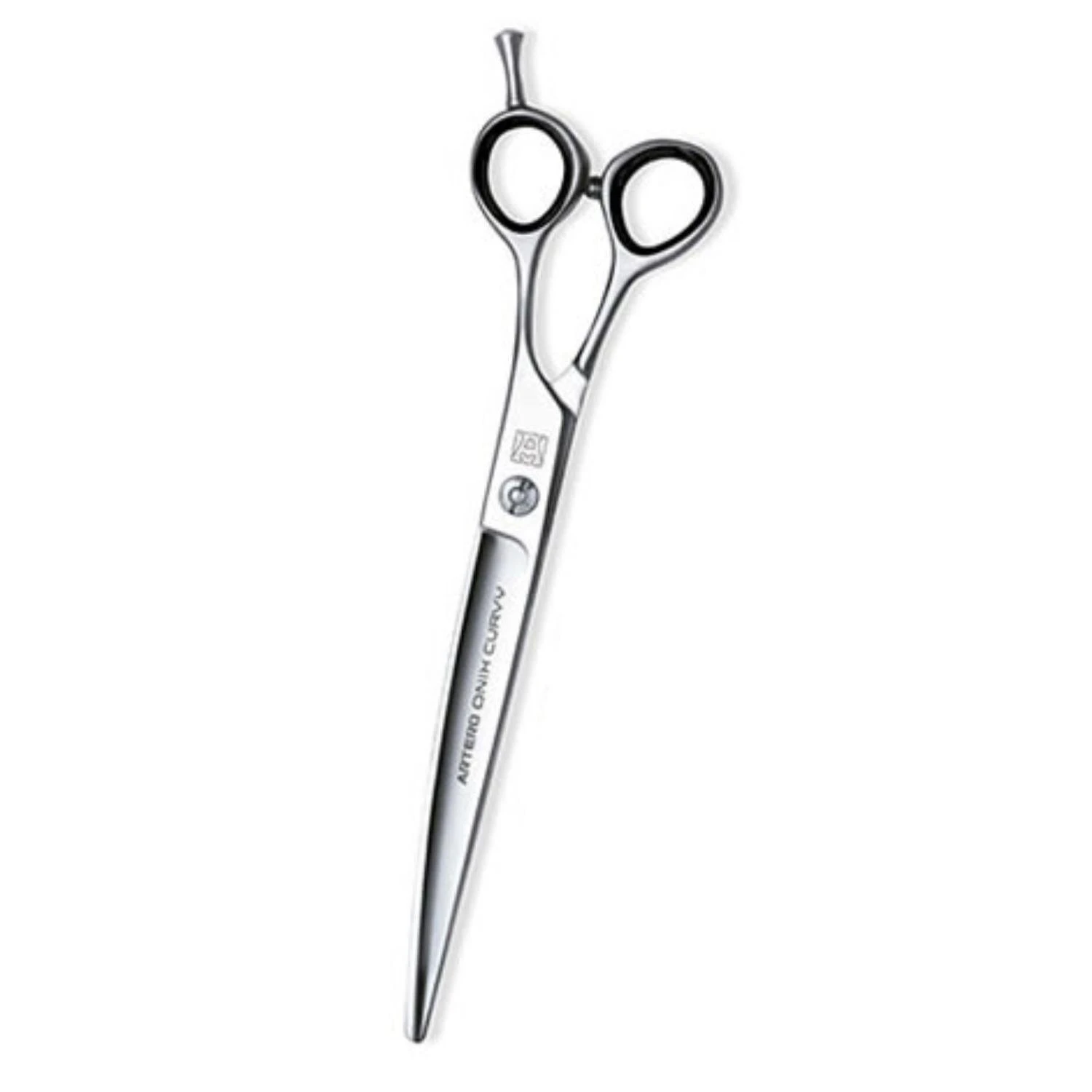ARTERO ART Onix 8in Curvy Shears 2 ARTERO ART Onix 8in Curvy Shears - Image 2