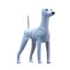 ARTERO Model Dog Mannequin Poodle -Pet Care Shop ay123 00