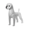 ARTERO Model Dog Bichon Mannequin 3 ARTERO Model Dog Bichon Mannequin -Pet Care Shop ay128 00