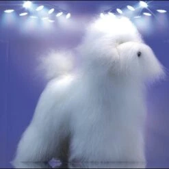 Artero Bichon Dog Model And Fur Kit -Pet Care Shop ay128 1