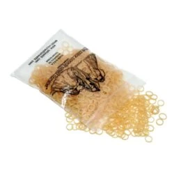 Colored Latex Bands - Size M -Pet Care Shop bandsmm clear 00 1 1