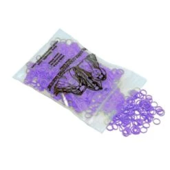 Colored Latex Bands - Size M -Pet Care Shop bandsmm lav 00 1 1