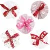 Bardel Bows Valentine's Collection -Pet Care Shop bb0014 30 valentines group 1