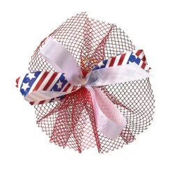 Bardel Bows Patriotic Collection Bows -Pet Care Shop bb0015 patriotic 001 1