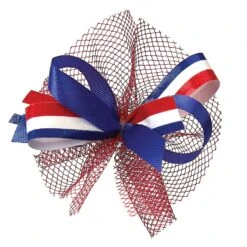 Bardel Bows Patriotic Collection Bows -Pet Care Shop bb0015 patriotic 003 1