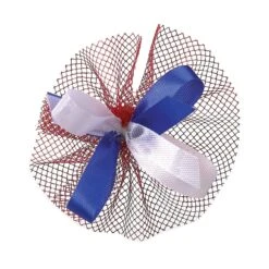 Bardel Bows Patriotic Collection Bows -Pet Care Shop bb0015 patriotic 006 1