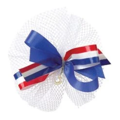 Bardel Bows Patriotic Collection Bows -Pet Care Shop bb0015 patriotic 007 1