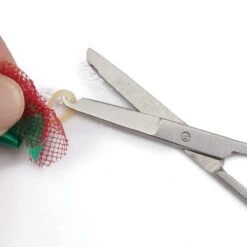 Bow Band Scissors -Pet Care Shop bbscissor 004