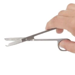 Bow Band Scissors -Pet Care Shop bbscissor 005