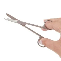 Bow Band Scissors -Pet Care Shop bbscissor 006