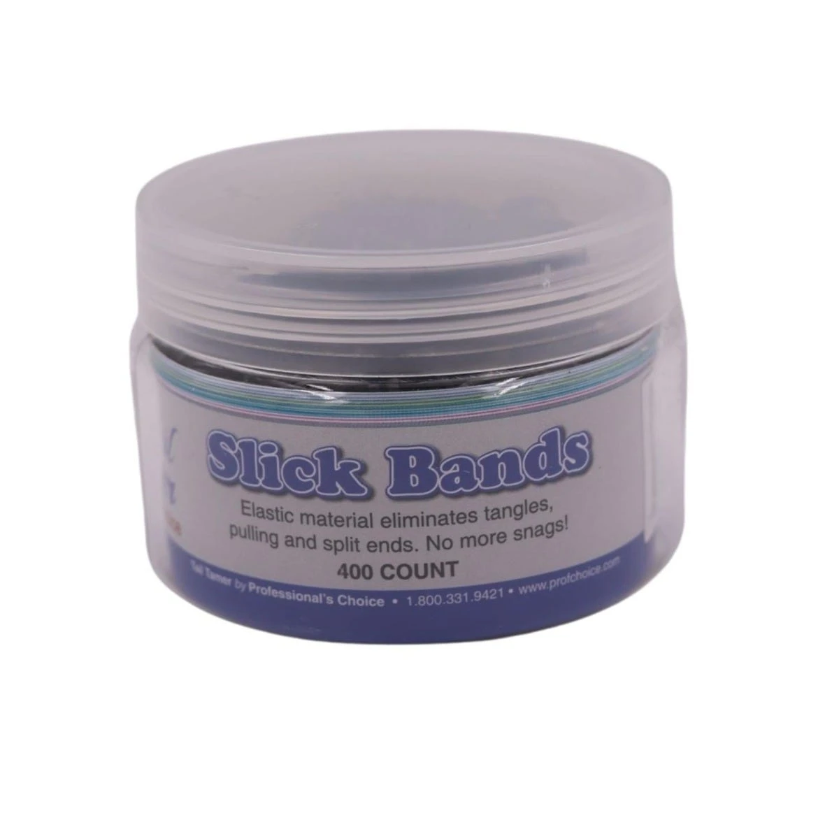 Professional's Choice TT Bow Bands - White 1 Professional's Choice TT Bow Bands - White