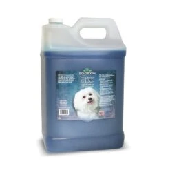 Bio-Groom Super White Shampoos -Pet Care Shop bg2111 93 superwhite 2.5gallon 3