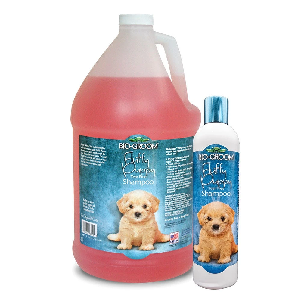 Bio-Groom Fluffy Puppy Shampoo 1 Bio-Groom Fluffy Puppy Shampoo
