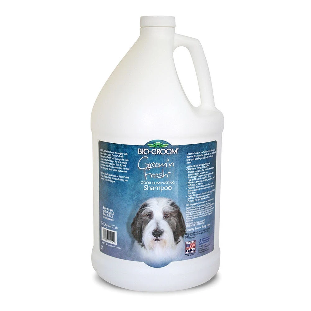 Bio-Groom Groom 'N Fresh Conditioning Shampoo 1 Bio-Groom Groom 'N Fresh Conditioning Shampoo