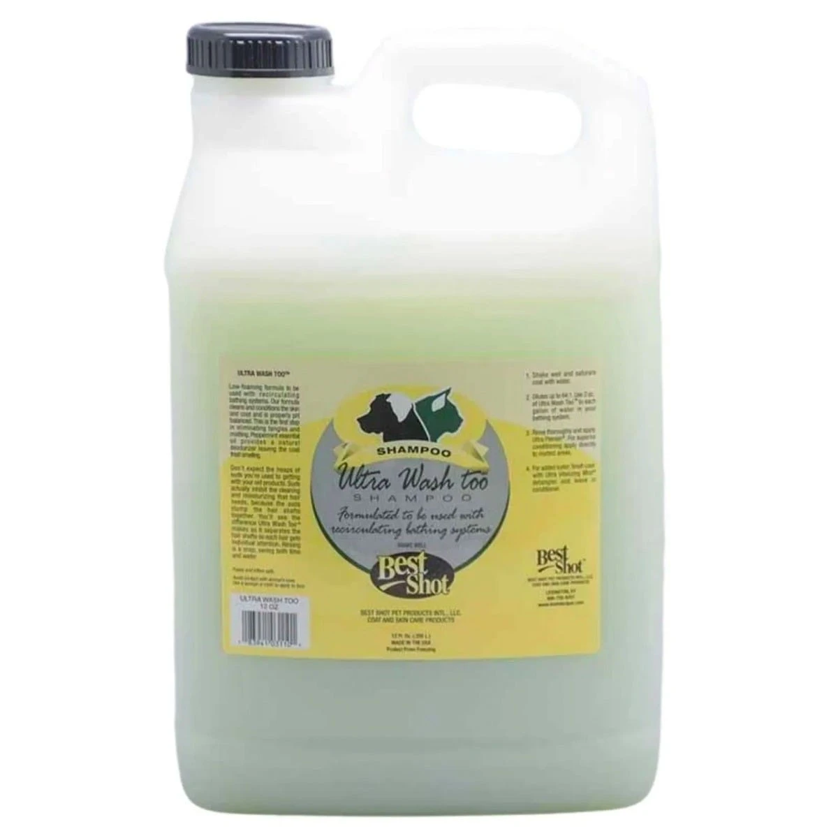 Ultra Wash Too Shampoo 2 Ultra Wash Too Shampoo - Image 2