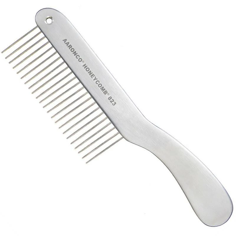 Honeycomb Poodle 23 Coarse Teeth 1 Honeycomb Poodle 23 Coarse Teeth