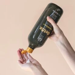 Hydra Vegan Detox Conditioner -Pet Care Shop detox conditioner shot 3