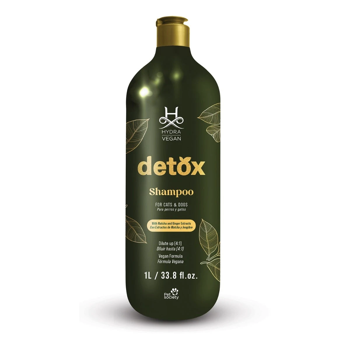 Hydra Vegan Detox Shampoo 1 Hydra Vegan Detox Shampoo